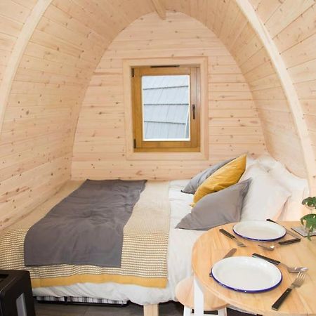 Apartmán Isla Pod, Kilry Eco Pods Blairgowrie and Rattray Exteriér fotografie
