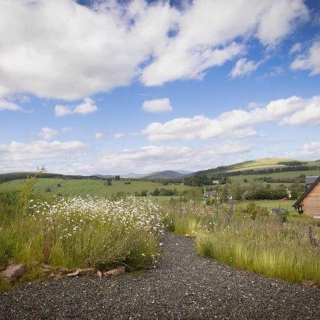 Apartmán Isla Pod, Kilry Eco Pods Blairgowrie and Rattray Exteriér fotografie